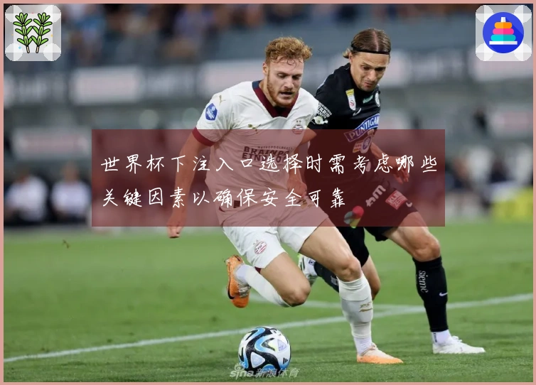 世界杯下注入口选择时需考虑哪些关键因素以确保安全可靠
